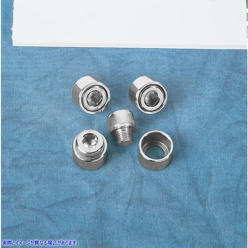 取寄せ ロッカープラグ - ソケットヘッド ドラッグスペシャリティーズ Rocker Plug - Socket Head DS-190779 DS190779