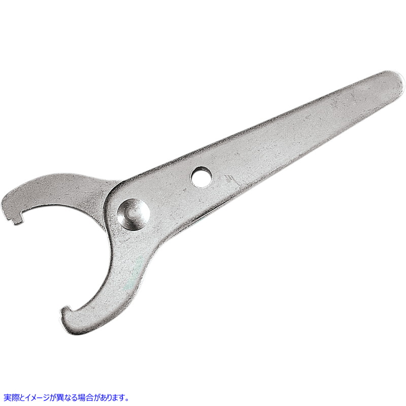 取寄せ ショックスパナレンチ ドラッグスペシャリティーズ Shock Spanner Wrench - Zinc DS-192282 DS192282