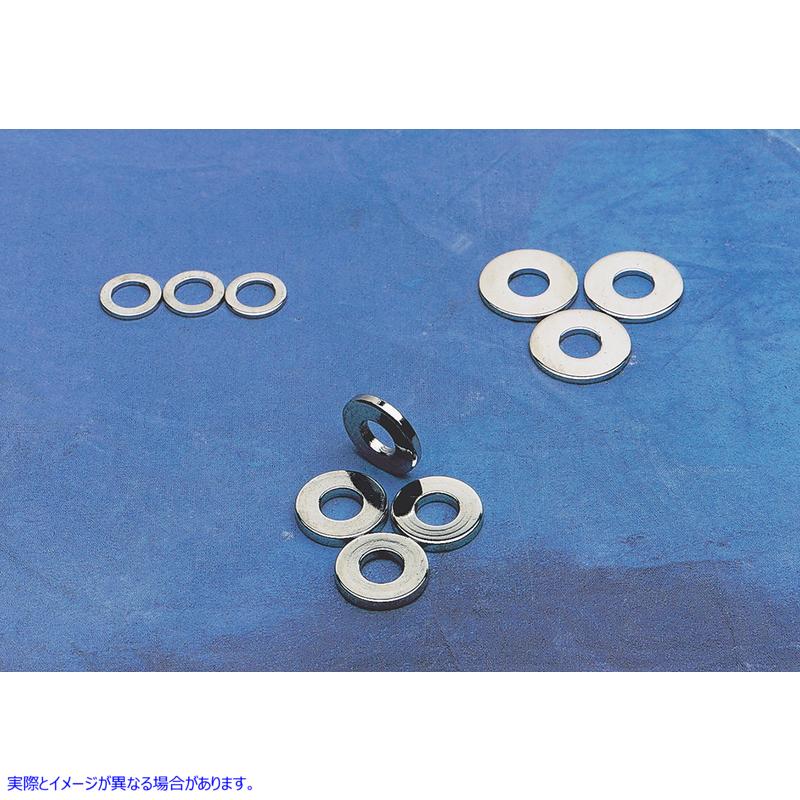 取寄せ ワッシャー - AN - 3/8 ドラッグスペシャリティーズ Washer - AN - 3/8 DS192374 DS192374