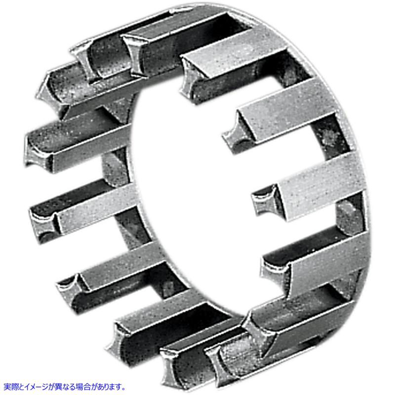 取寄せ 右ローラーベアリングリテーナー ドラッグスペシャリティーズ Right Roller Bearing Retainer - Big Twin DS-194015 DS194015