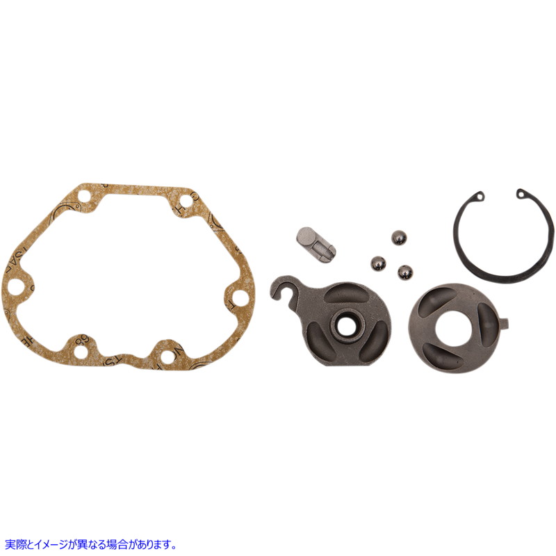 取寄せ クラッチリリースキット ドラッグスペシャリティーズ Clutch Release Kit DS-194016 DS194016