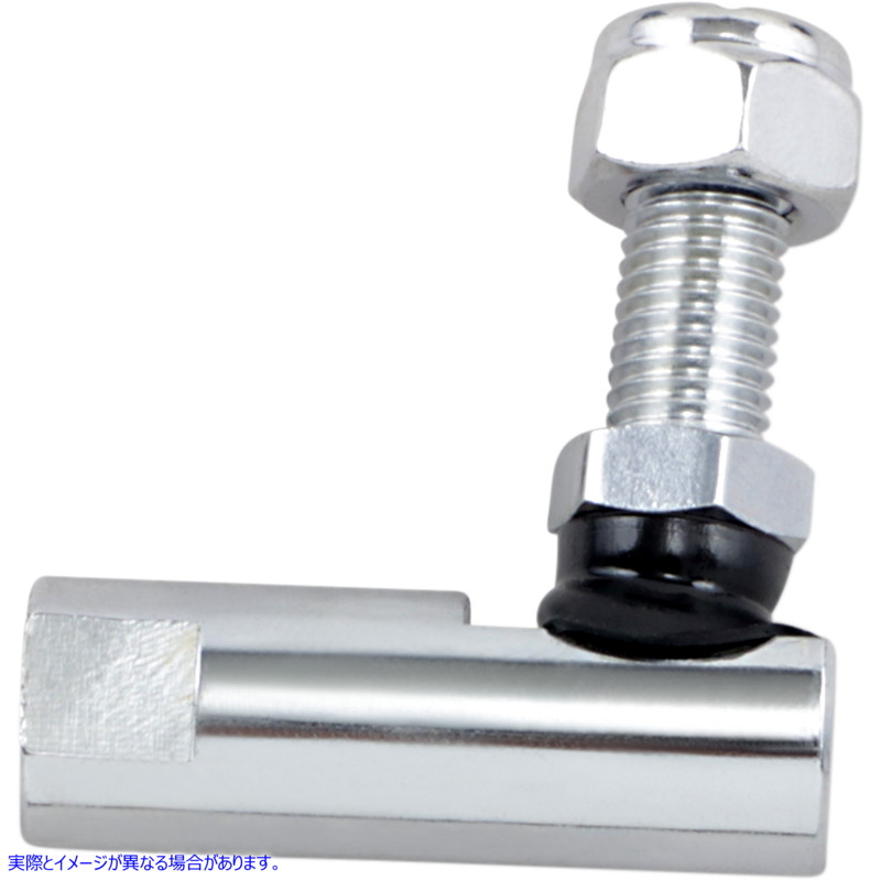 取寄せ クロムシフターボールジョイント ドラッグスペシャリティーズ Ball Joint Shifter - Chrome - FL/FS DS-194226 DS194226