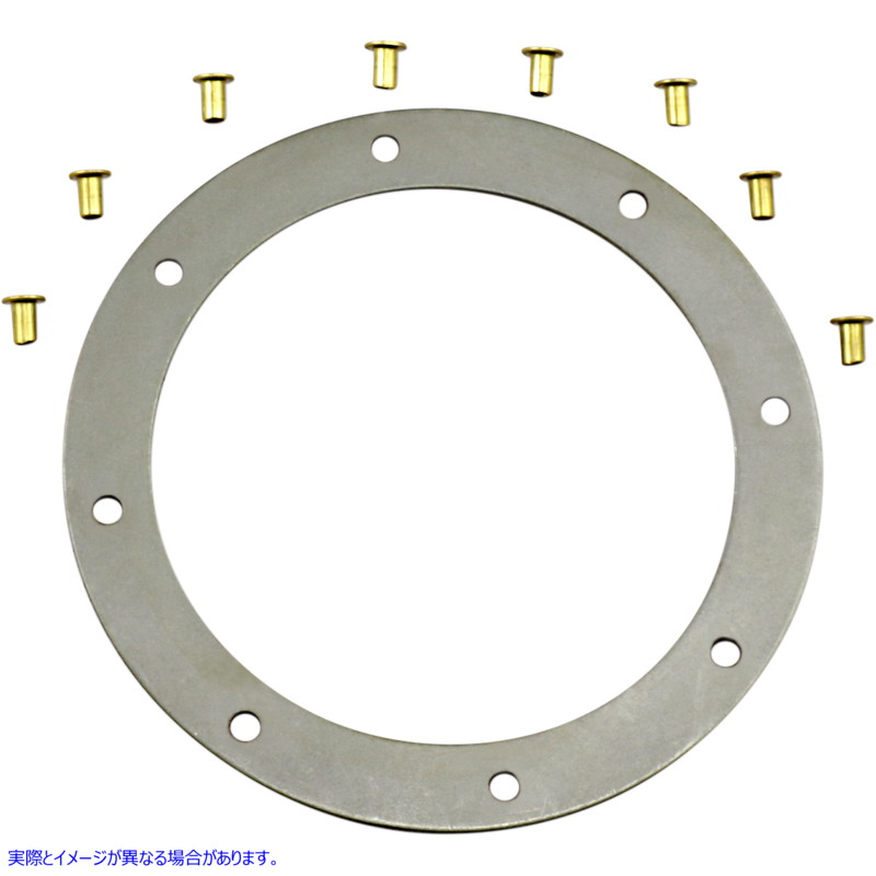 取寄せ クラッチハブライニング ドラッグスペシャリティーズ Clutch Hub Lining with Rivets DS-194995 DS194995