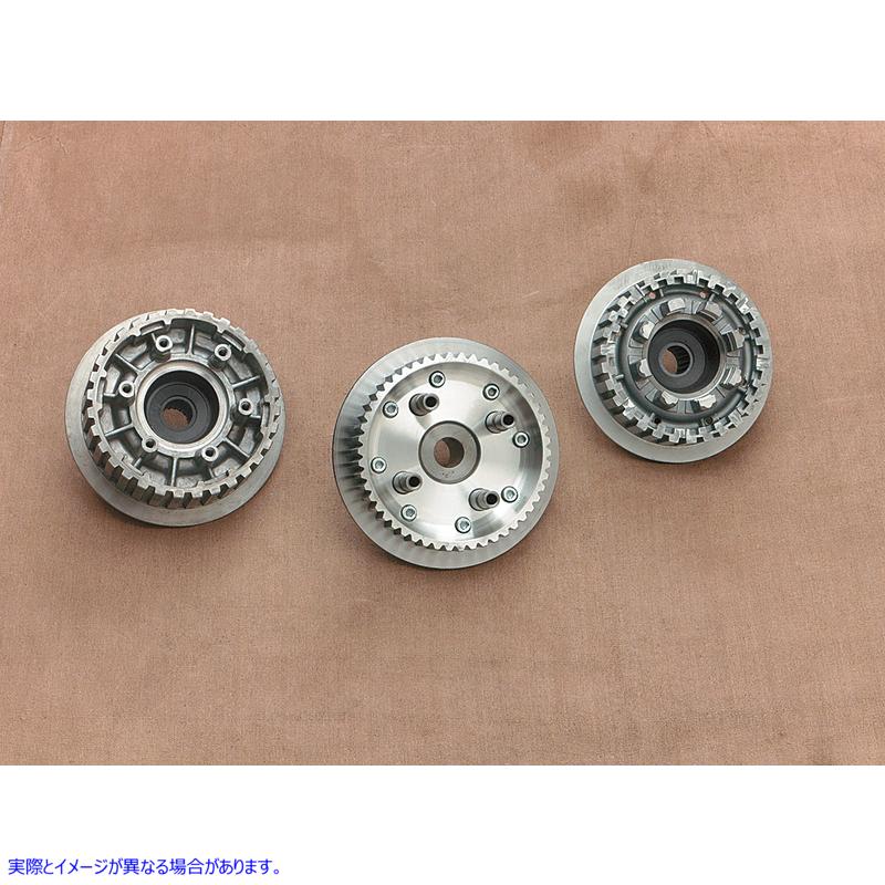 取寄せ クラッチハブ - 98-06 ビッグツイン ドラッグスペシャリティーズ Clutch Hub - '98-'06 Big Twin DS-195000 DS195000