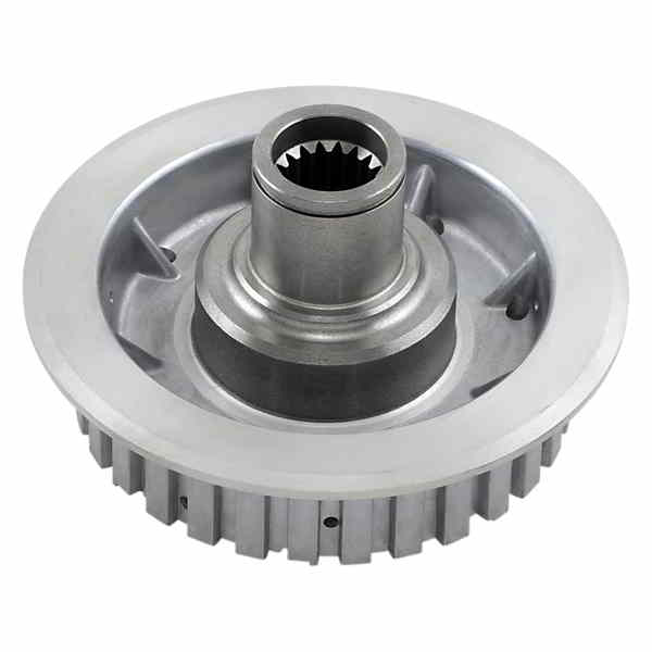 取寄せ クラッチハブ - 90-97 ビッグツイン ドラッグスペシャリティーズ Clutch Hub - '90-'97 Big Twin DS-195002 DS195002