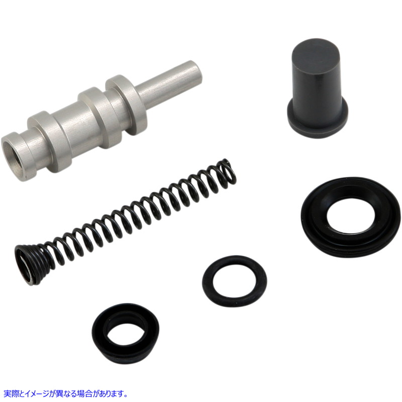 取寄せ マスターシリンダーリビルドキット ドラッグスペシャリティーズ Repair Kit - Master Cylinder - Front - Single Disc DS-195032 DS195032