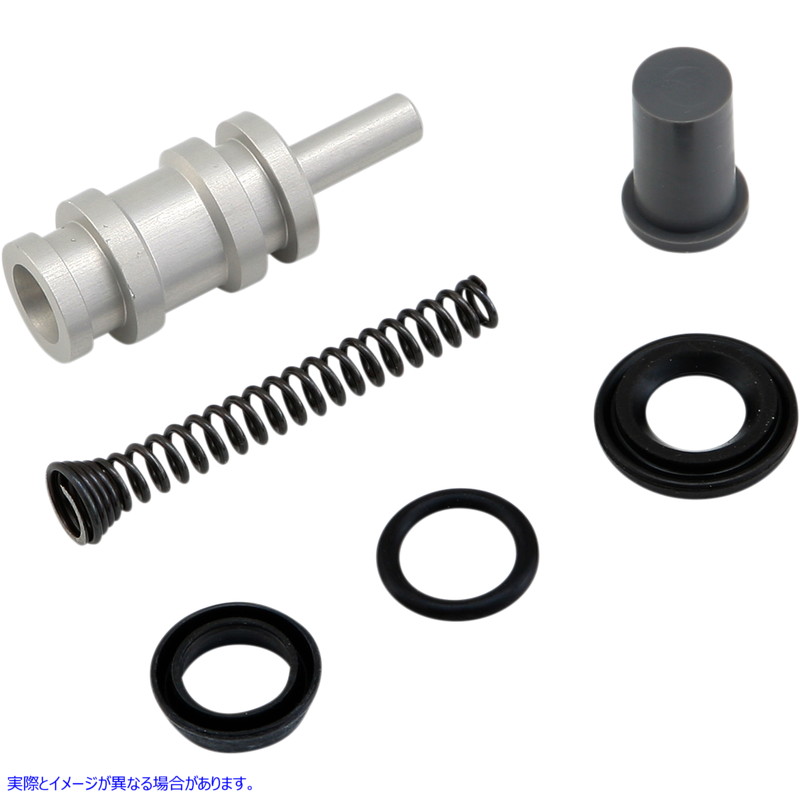 取寄せ マスターシリンダーリビルドキット ドラッグスペシャリティーズ Repair Kit - Master Cylinder - Front - Dual Disc DS-195033 DS195033