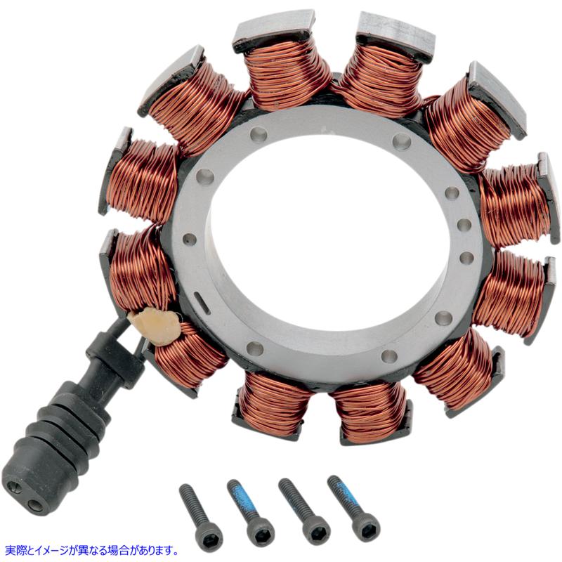 取寄せ ステーター - 89-99 - FL/FXD ドラッグスペシャリティーズ Stator - '89-'99 - FL/FXD DS-195092 DS195092