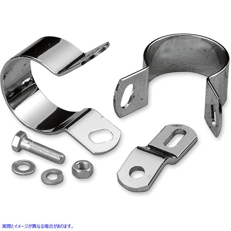 取寄せ ミッドウェイエキゾーストマウントキット ドラッグスペシャリティーズ Midway Exhaust Mount Kit DS-209970 DS209970