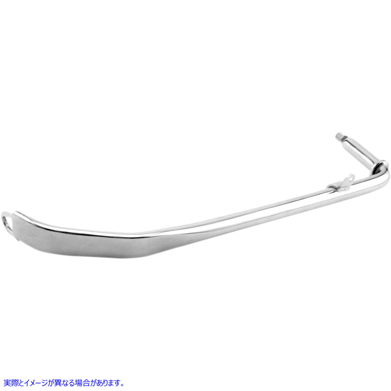 取寄せ キックスタンド - クローム - 11-1/2インチ ドラッグスペシャリティーズ Kickstand - Chrome - 11-1/2 DS-240050 DS240050