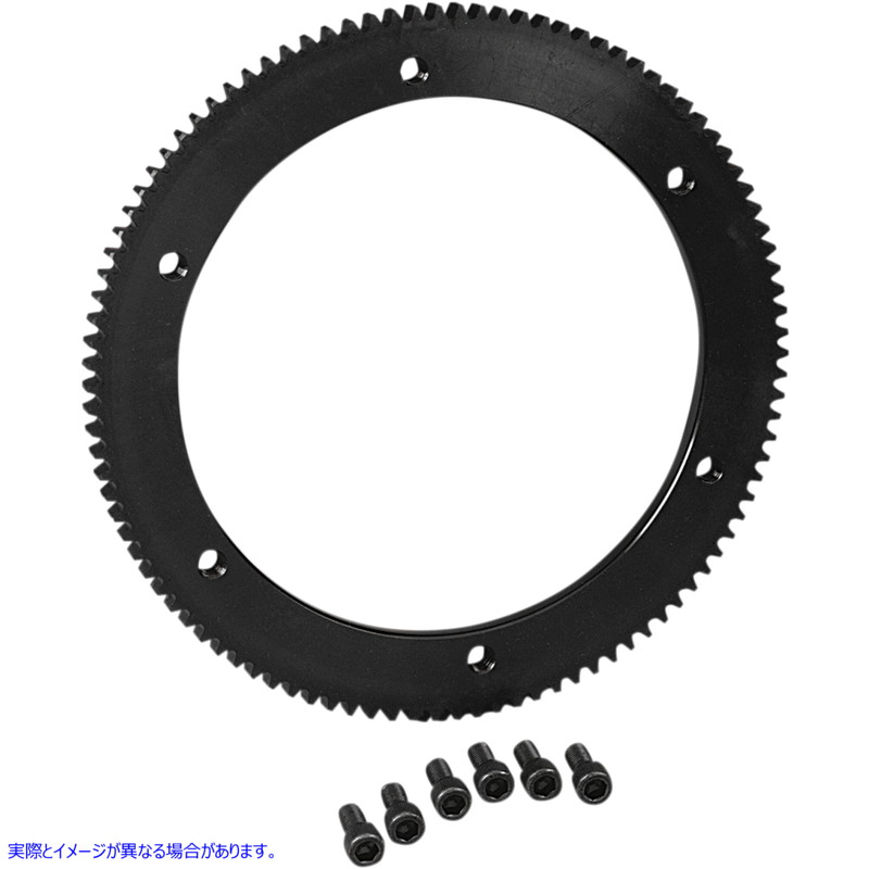 パーツデポ / 取寄せ OEM再配置スターターリングギア ドラッグスペシャリティーズ Starter Ring Gear 102 Tooth