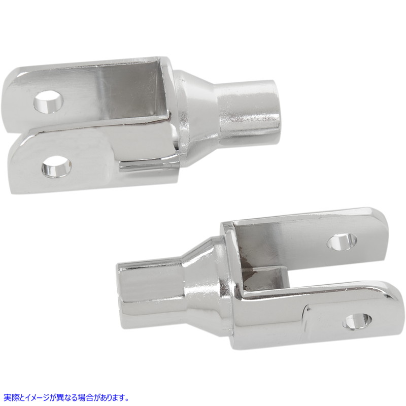 取寄せ ソフトライドペグマウント ドラッグスペシャリティーズ Softride Pegs - Female Mount DS-253507 DS253507