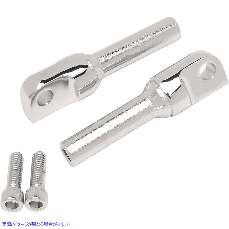 取寄せ フットペグ - 男性マウント ドラッグスペシャリティーズ Foot Peg - Male Mount DS-253541 DS253541