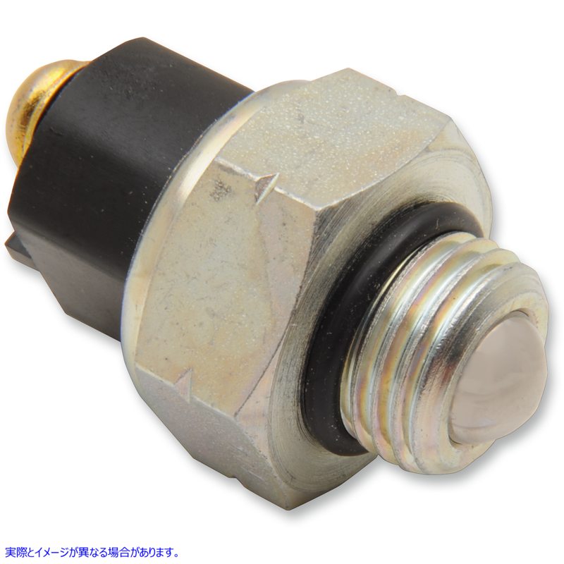 取寄せ トランスミッションニュートラルスイッチ ドラッグスペシャリティーズ Neutral Indicator Switch - '65-Early'78 DS272202 DS272202