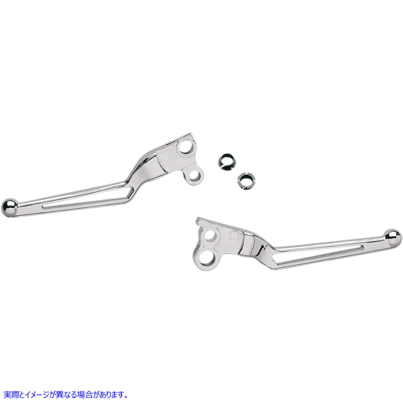 取寄せ ステルスシリーズクラッチとブレーキレバーセット ドラッグスペシャリティーズ Clutch/Brake Lever Set - Stealth Series DS-273150 DS273150