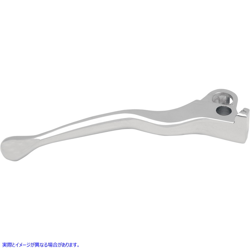 取寄せ コンフォートグリップブレーキレバー ドラッグスペシャリティーズ Brake Lever - Hydraulic - Chrome DS-273903 DS273903