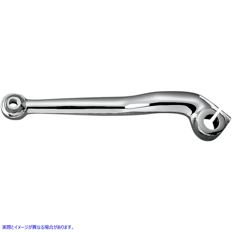 取寄せ シフトレバー ドラッグスペシャリティーズ Shift Lever - Chrome - FXR DS-273915 DS273915