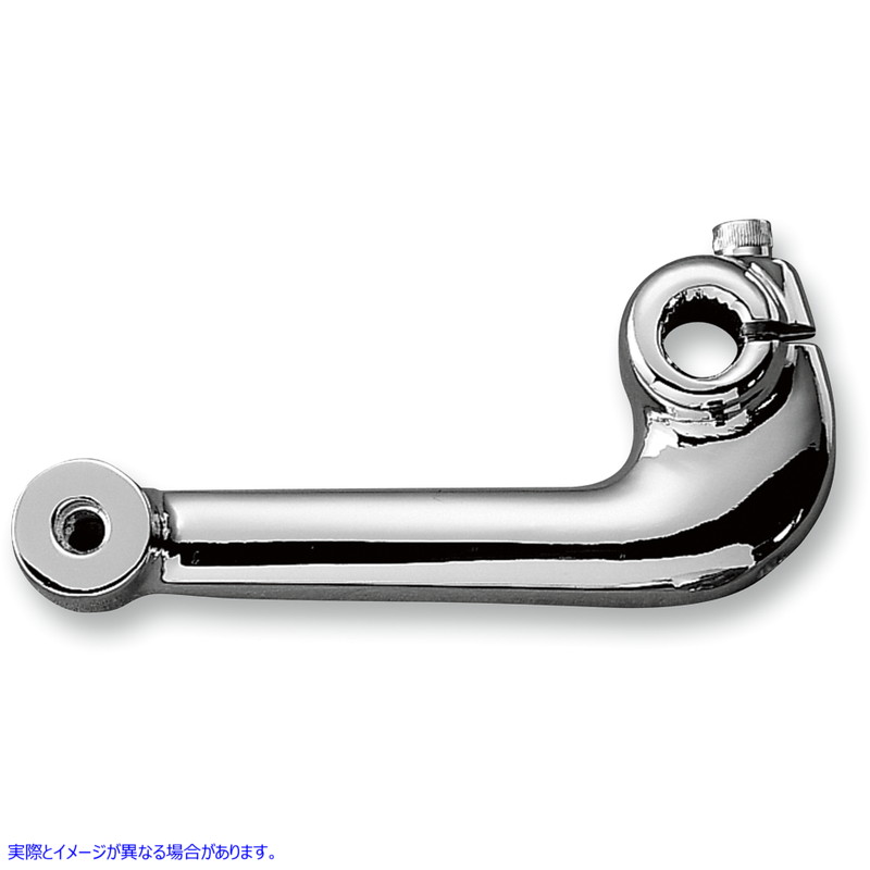 取寄せ シフトレバー ドラッグスペシャリティーズ Shift Lever - Chrome - XL DS-273924 DS273924