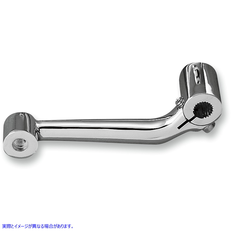 取寄せ シフトレバー ドラッグスペシャリティーズ Shift Lever - Chrome - XL DS-273925 DS273925