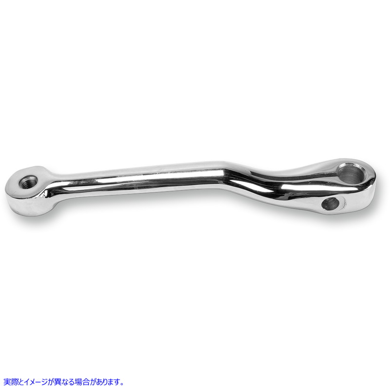 取寄せ シフトレバー ドラッグスペシャリティーズ Shift Lever - Chrome - FL/XL DS-273926 DS273926