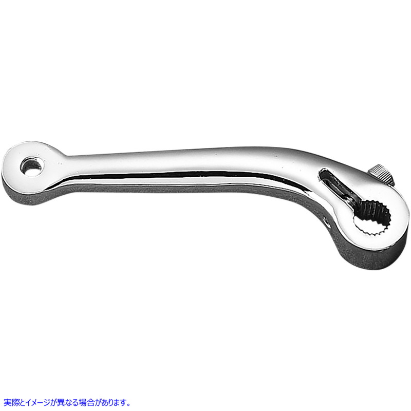 取寄せ シフトレバー ドラッグスペシャリティーズ Shift Lever - Chrome - XL DS-273927 DS273927