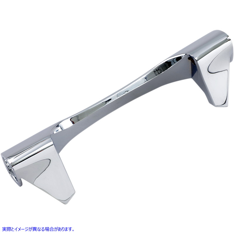 取寄せ 8-1/4インチ ターンシグナルブラケット - 91-17 FL ドラッグスペシャリティーズ 8-1/4 Turn Signal Bracket - '91-'17 FL DS280218 DS280218