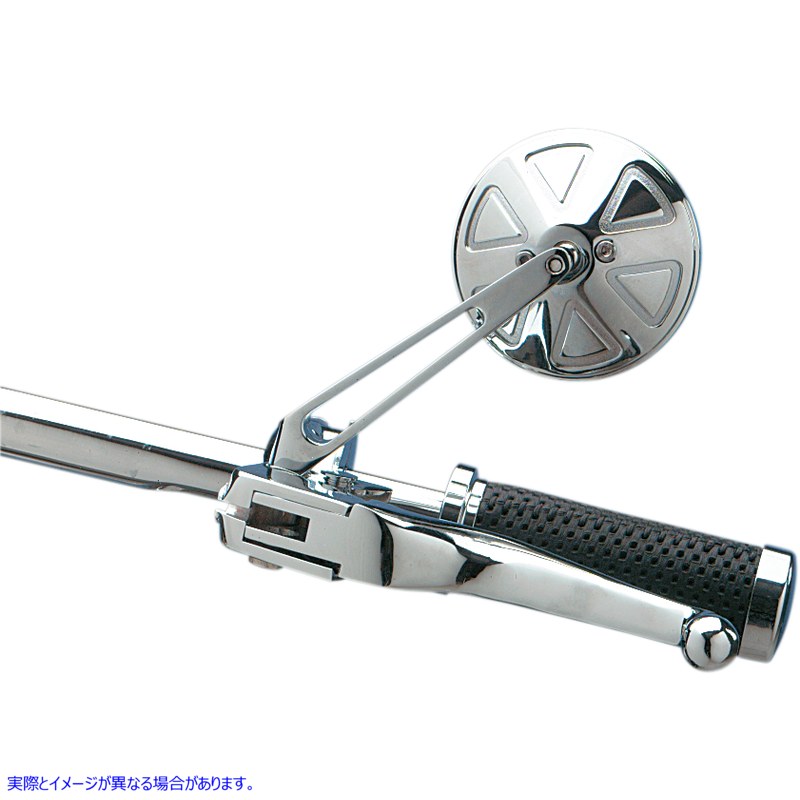 取寄せ ラウンドシリーズミラー ドラッグスペシャリティーズ Round Mirror with Short Stem DS-302155 DS302155