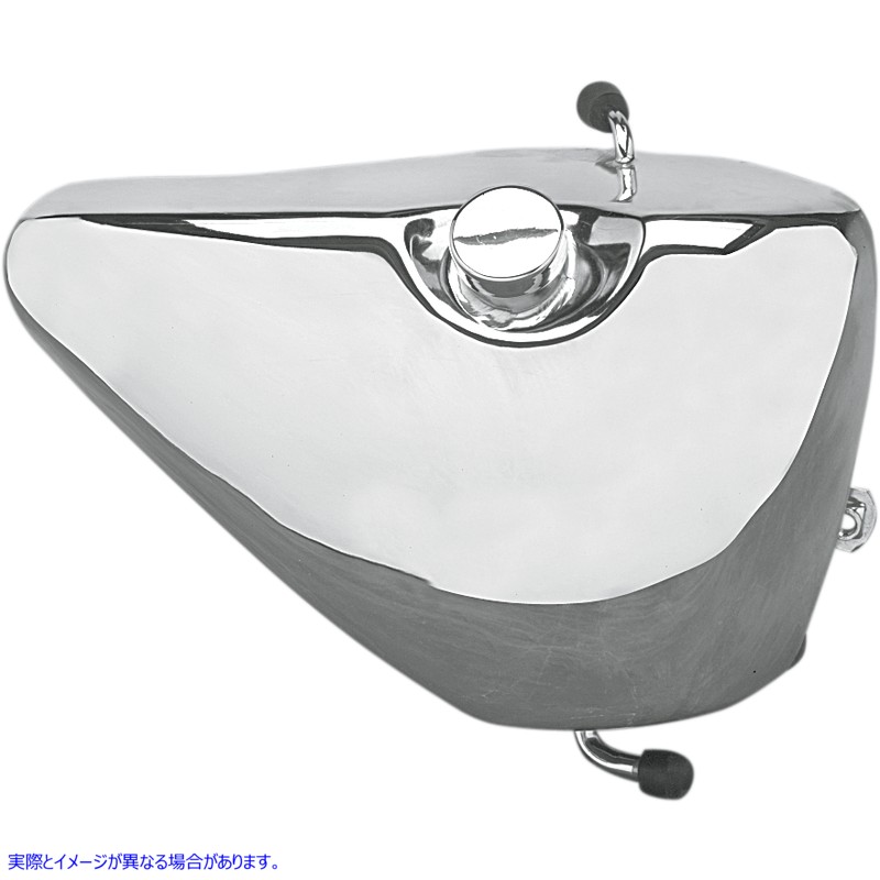 取寄せ オイルタンク - クローム - スポーツスター ドラッグスペシャリティーズ Oil Tank - Chrome - Sportster DS-310102 DS310102