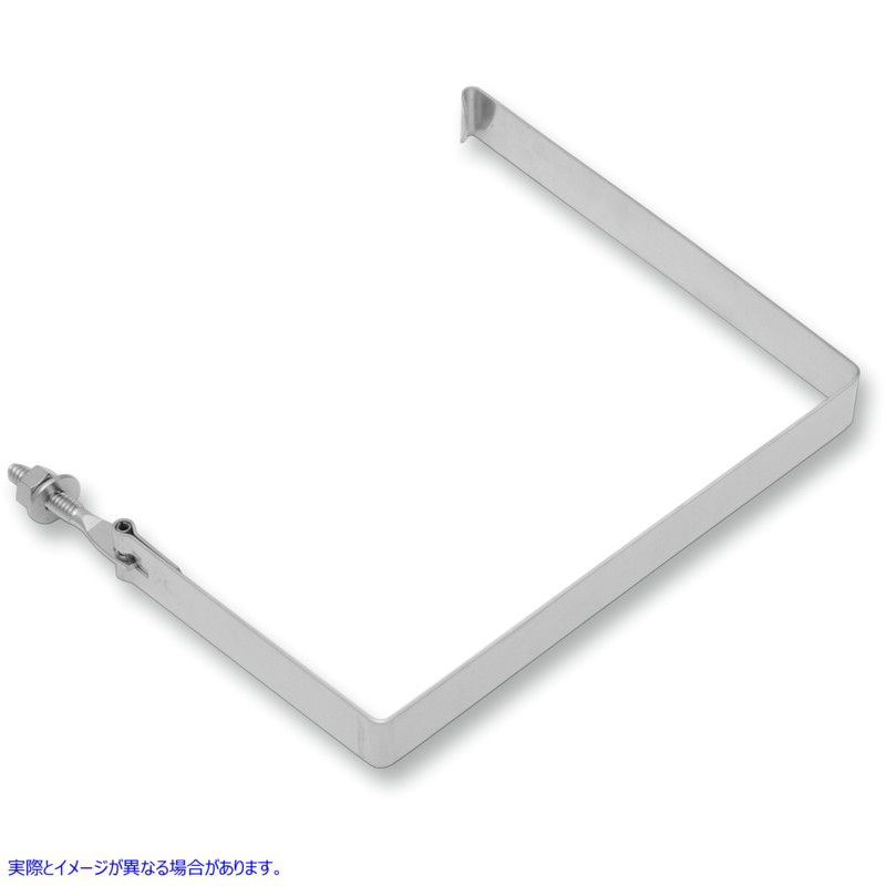 取寄せ バッテリーストラップ ドラッグスペシャリティーズ Battery Strap - '73-'86 FX / '82-'97 XL DS317468 DS317468