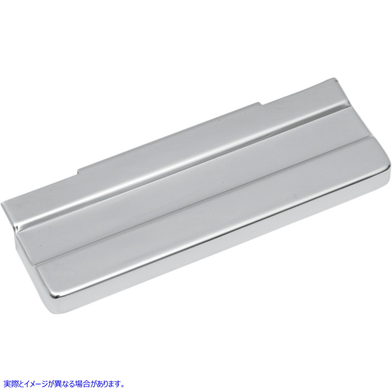 取寄せ バッテリートップカバー ドラッグスペシャリティーズ Battery Top Cover - F/'97-'03 XL DS324115 DS324115