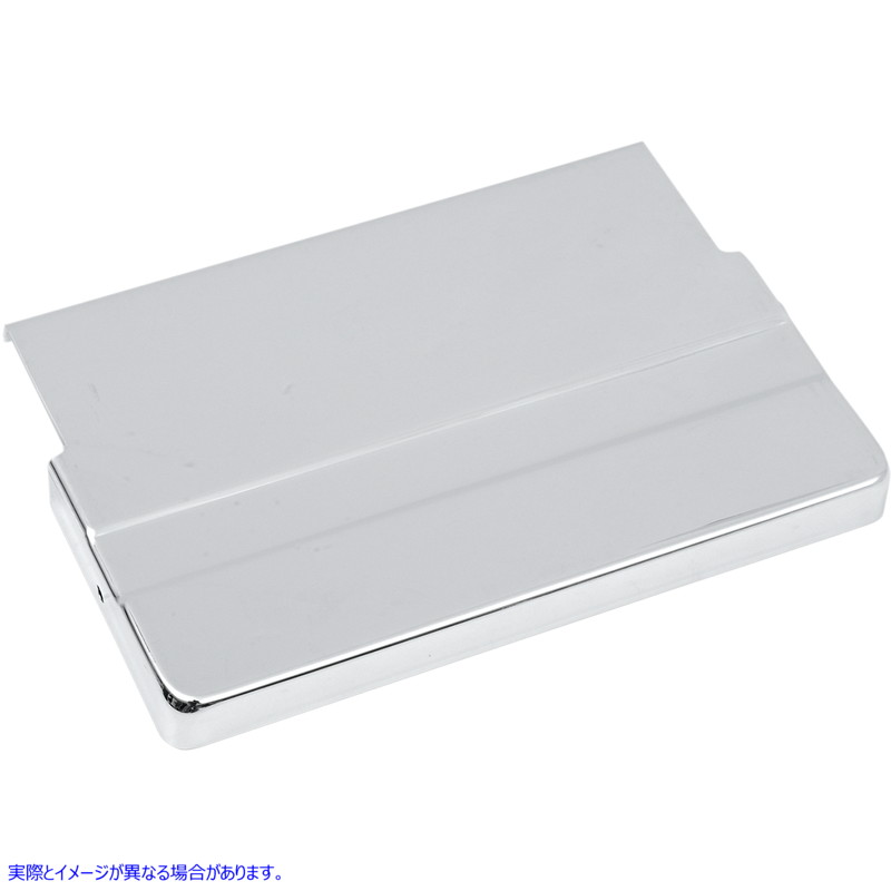 取寄せ バッテリートップカバー ドラッグスペシャリティーズ Battery Top Cover - '65-'84 FLH DS-324116 DS324116