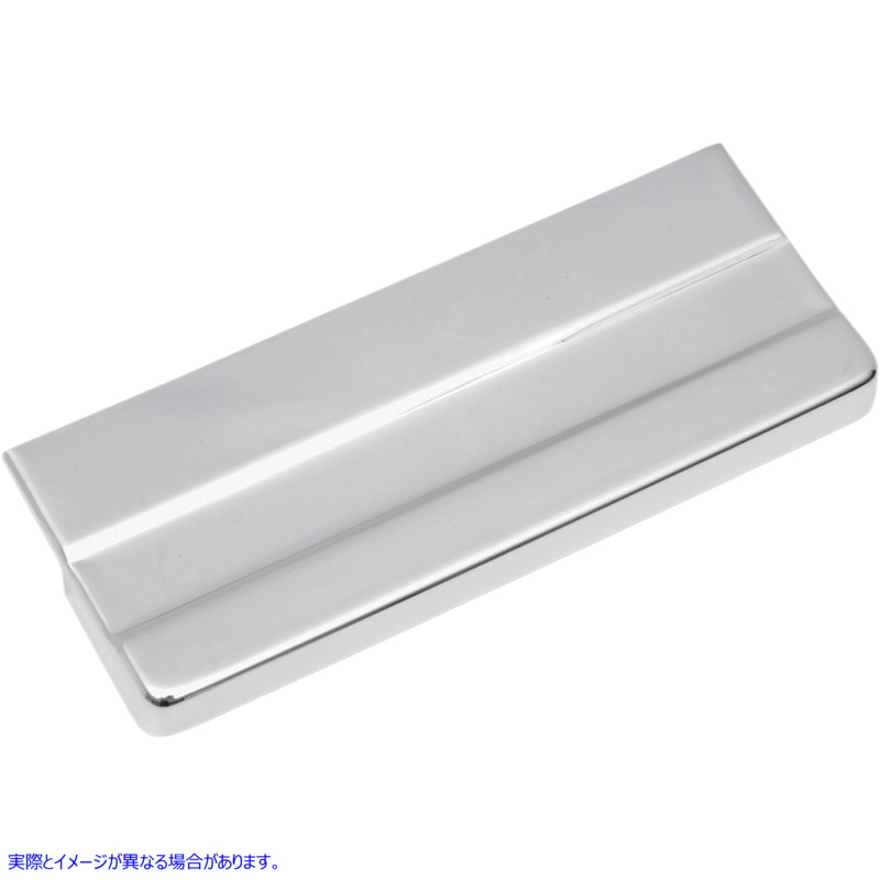 取寄せ バッテリートップカバー ドラッグスペシャリティーズ Battery Top Cover - '73-'86 FXEWG DS-324118 DS324118