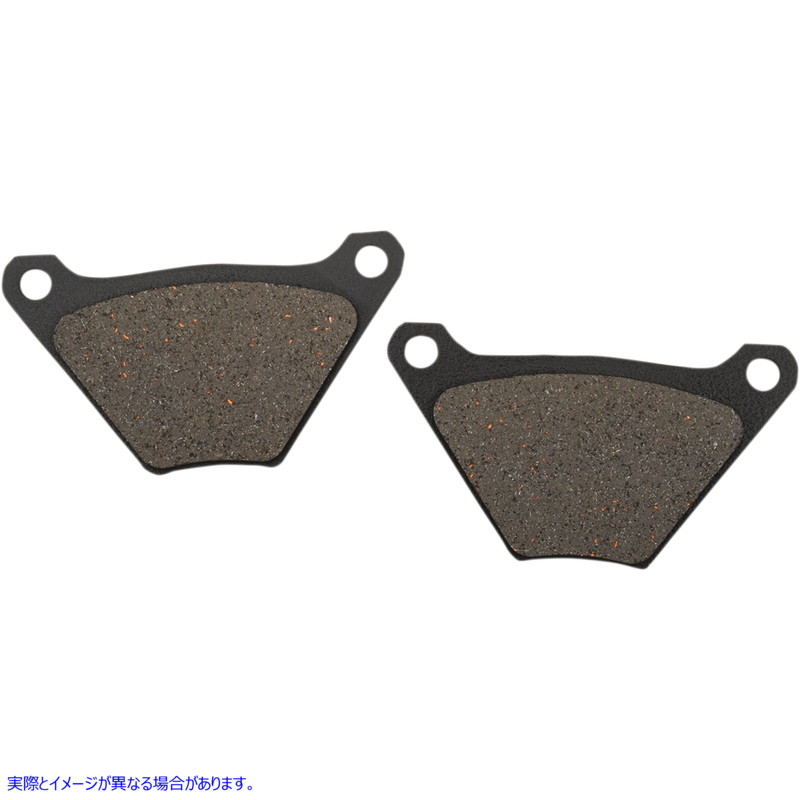 取寄せ XLブレーキパッド ドラッグスペシャリティーズ Brake Pads - L78-84FL FXE DS-325002 DS325002