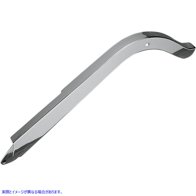 取寄せ チェーンガード - リジッドビッグツイン ドラッグスペシャリティーズ Chain Guard - Rigid Big Twin DS-325150 DS325150