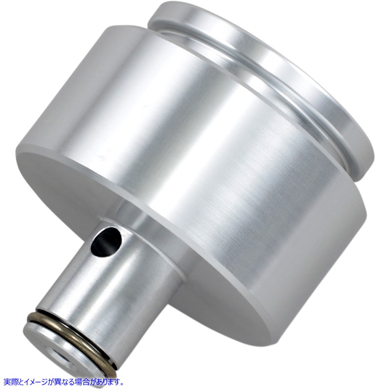 取寄せ フロントブレーキキャリパーピストン ドラッグスペシャリティーズ Front Caliper Piston - 74-77 FX/XL DS-325310 DS325310