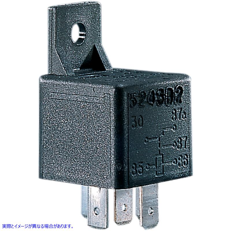 取寄せ スターターリレースイッチ ドラッグスペシャリティーズ Starter Relay Switch - Harley Davidson DS-325702 DS325702