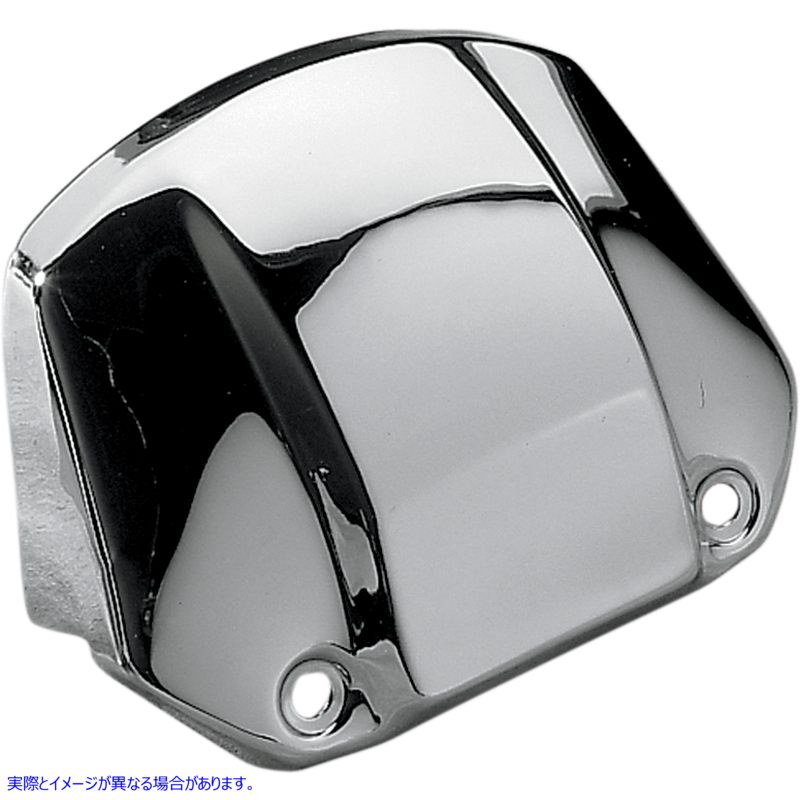 取寄せ ヘッドライトバイザーカバー ドラッグスペシャリティーズ Headlight Visor without Cut-Away - '75-'91 XL FX - DS-373651 DS373651