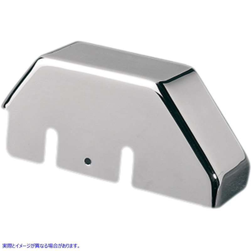 取寄せ OEMスタイルのリアマスターシリンダーアセンブリカバー ドラッグスペシャリティーズ Rear Master Cylinder Cover - 86-99 FLST DS-530602 DS530602