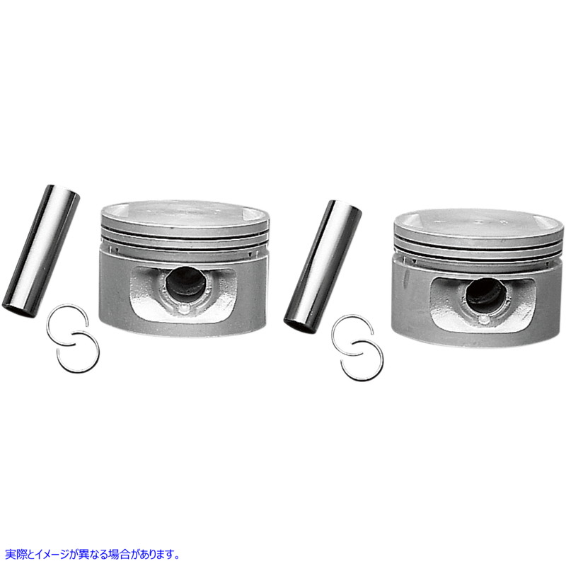 取寄せ ピストン - XL ドラッグスペシャリティーズ Piston - XL DS-750766 DS750766
