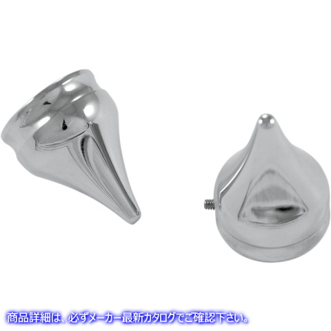 取寄せ カバー アクスル F/1 アクスル CHR エディ トロッタ デザイン COVER AXLE F/1 AXLE CHR TC-099 02140641