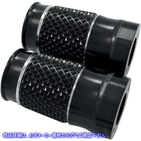 取寄せ フォークスライダーカバー エディ トロッタ デザイン FORK SLIDERS CRSSCUT B TC-998B 04110053