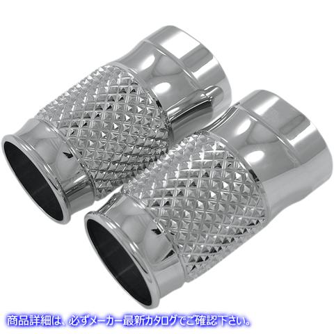 取寄せ フォークスライダーカバー エディ トロッタ デザイン FORK SLIDERS CRSSCUT C TC-998 04110054