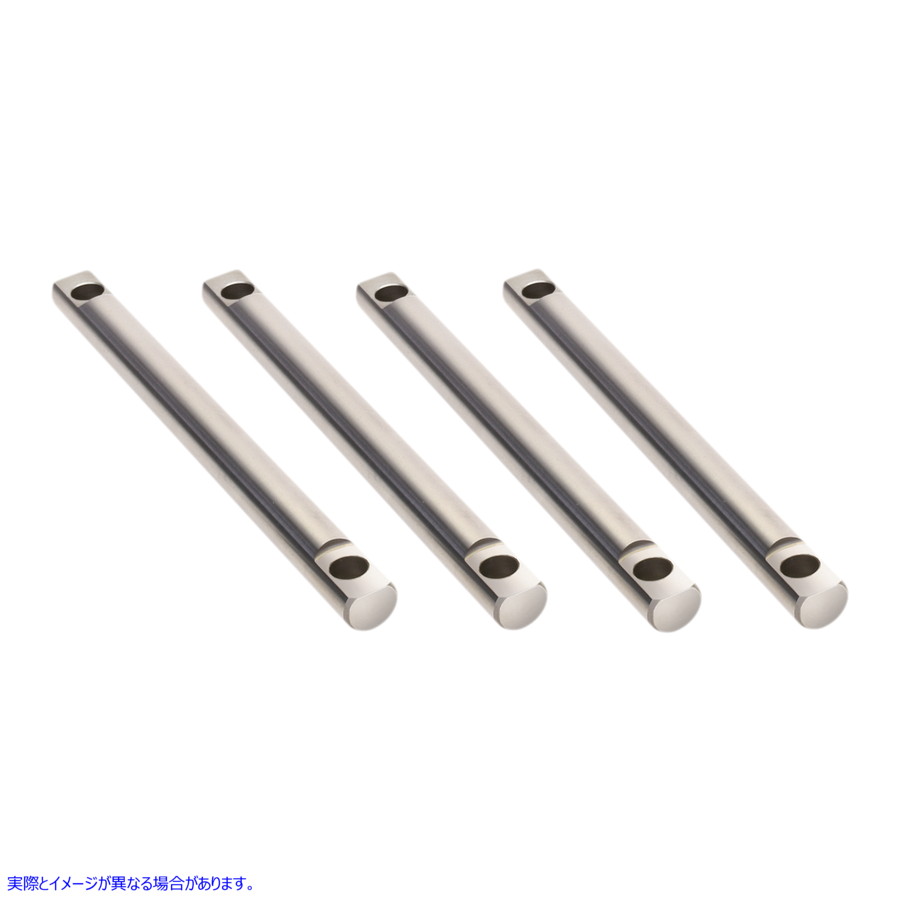 取寄せ ロッカーアームシャフトキット - ミルウォーキーエイト ジムズ Rocker Arm Shaft Kit - Milwaukee Eight 5837 09270035