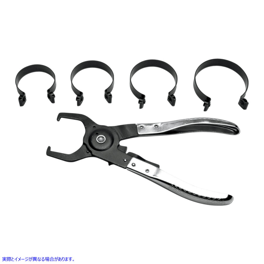 取寄せ ツールピストンリングコンプレッサーキット ジムズ Tool Piston Ring Cpompressor Kit 910 38010172