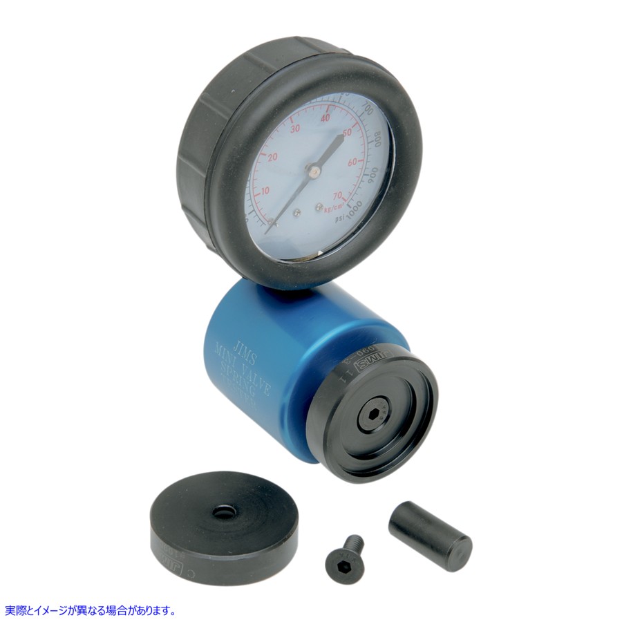 取寄せ ツールバルブスプリングテスター ジムズ Tool Valve Spring Tester 1090 38010179
