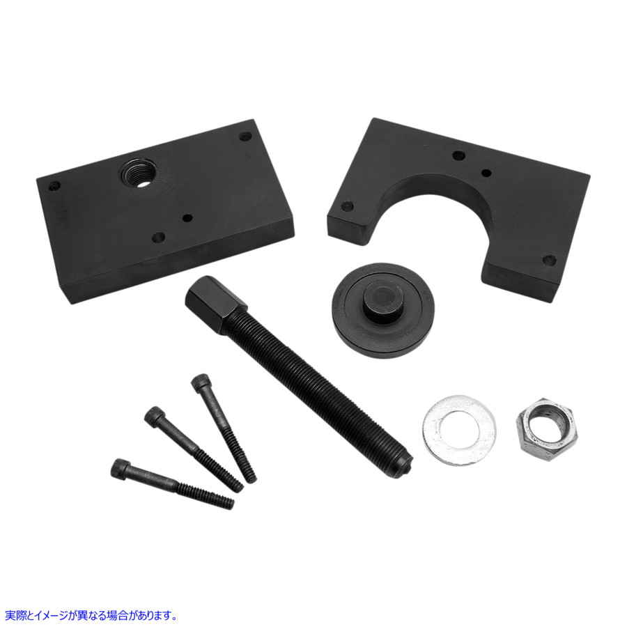 取寄せ クルーズドライブトラップドアベアリングリムーバーとインストーラー ジムズ Tool Trapdoor Bearing 6-Speed 911 38020043