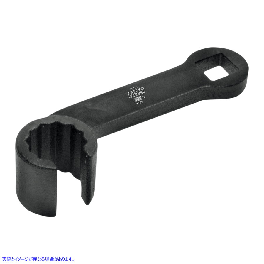 取寄せ ツール O2センサーレンチ ジムズ Tool O2 Sensor Wrench 755 38040035