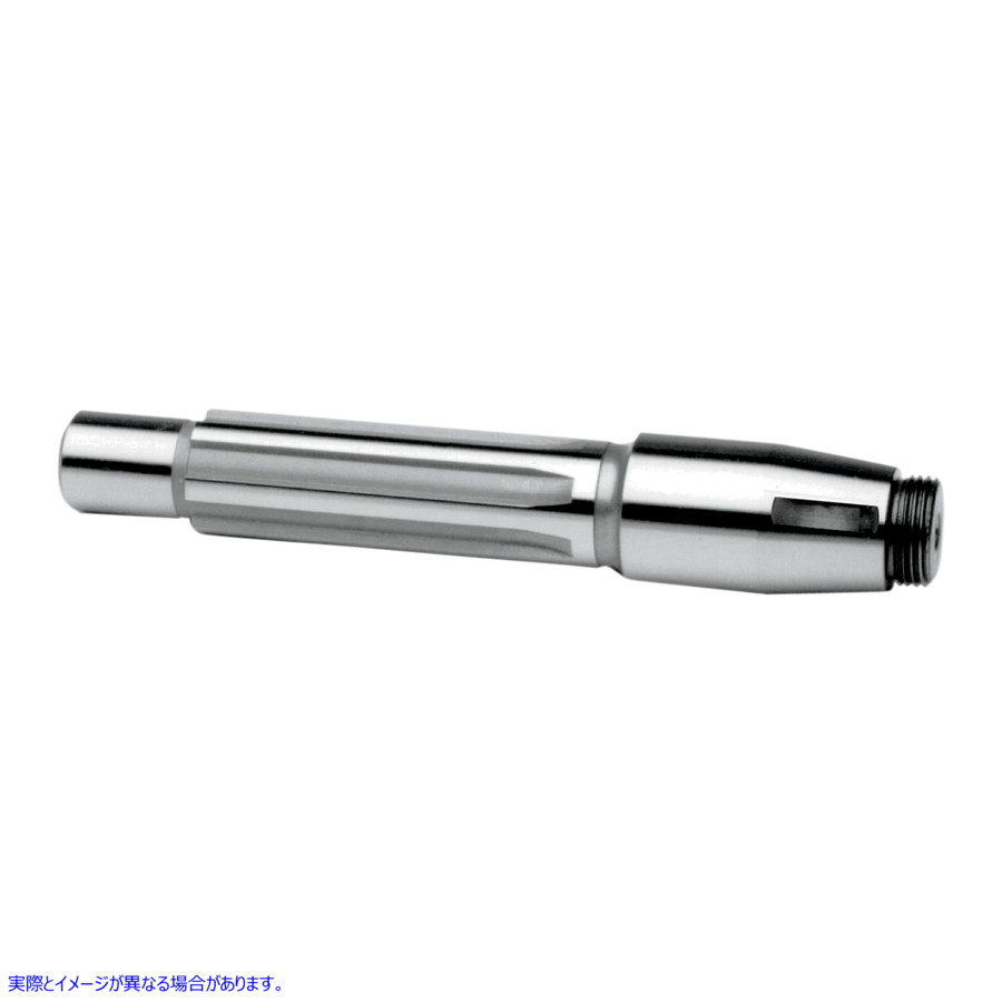 取寄せ ピニオンギアシャフト - ビッグツイン ジムズ Pinion Gear Shaft - Big Twin 24007-39 DS194143