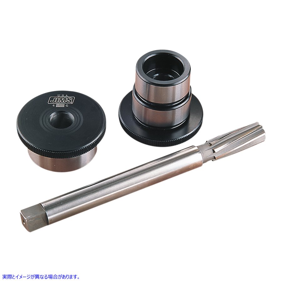 取寄せ ピニオンブッシングリーミングツールキット ジムズ Pinion Bushing Line Reamer 54-97 Big Twin 94805-57 DS196125