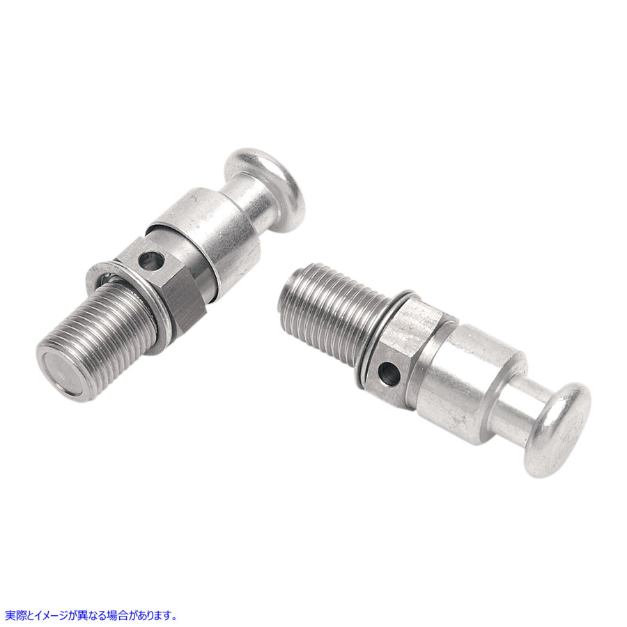 取寄せ 圧縮リリースバルブ ジムズ Compression Release Valves 727K DS196400